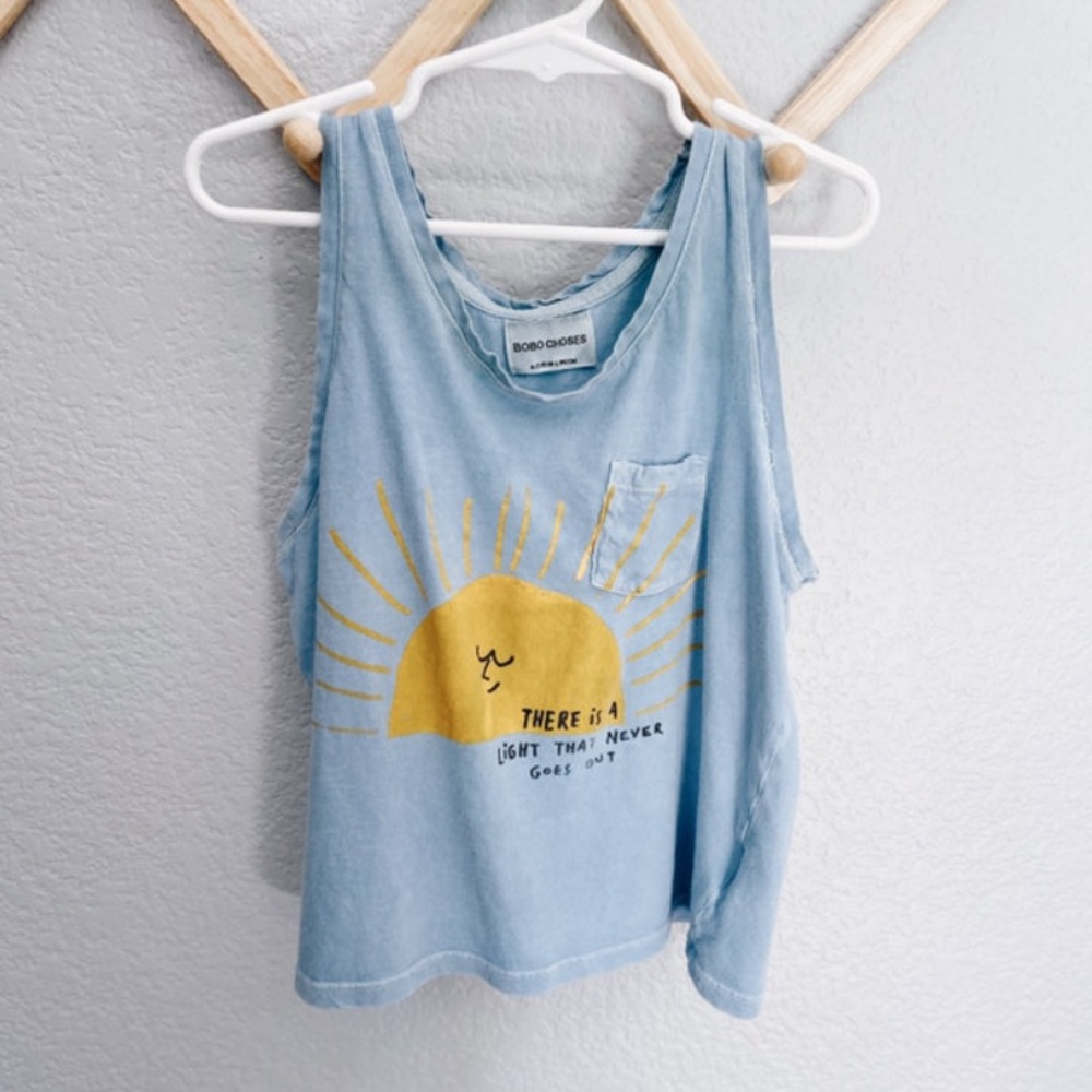 Bobo Choses sun tank